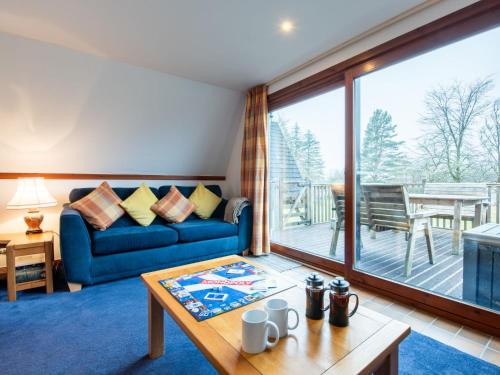 Chalet Ardlui Lodge by Interhome in Invergarry