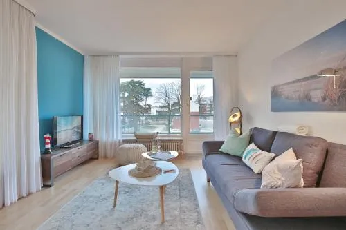 Haus Meeresstrand Appartement 116 in Scharbeutz, Deutschland