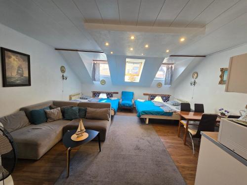 6A Meridian Apartment with sauna, Klaipėda