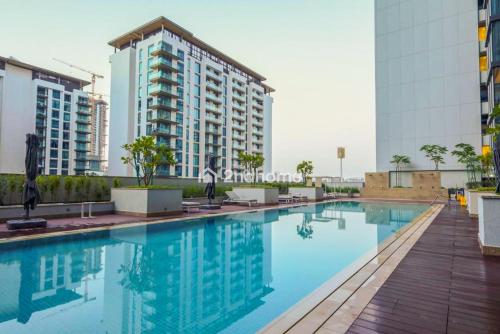 Fully Equipped Residence at One Park Avenue, Dubai