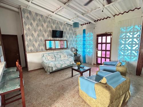 Faciliteiten, Christanett Hosting in Chichiriviche