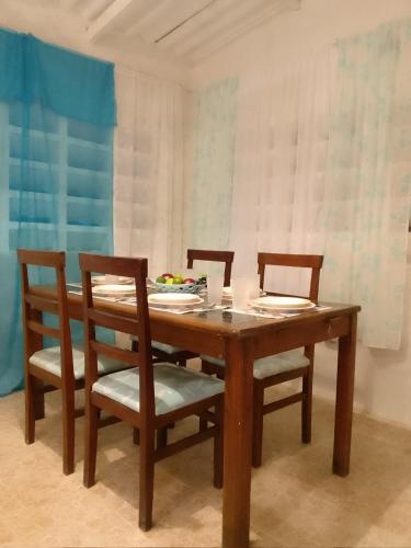 Faciliteiten, Christanett Hosting in Chichiriviche