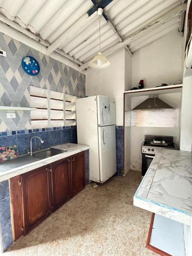 keuken, Christanett Hosting in Chichiriviche