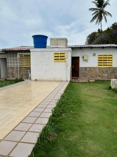 Exterior view, Christanett Hosting in Chichiriviche