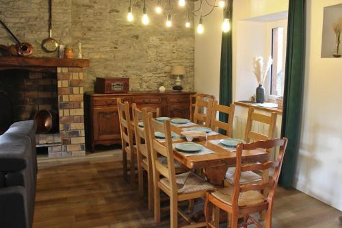 Удобства, Maison Guchan Saint Lary 2 chambres in Camparan