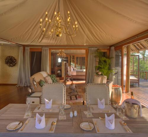 Finch Hattons Luxury Tented Camp