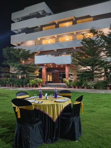 . Shaurya Resorts & Lawns