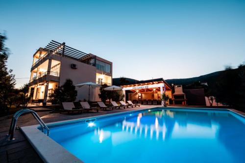 Villa Lucky me – khách sạn tại Rudine