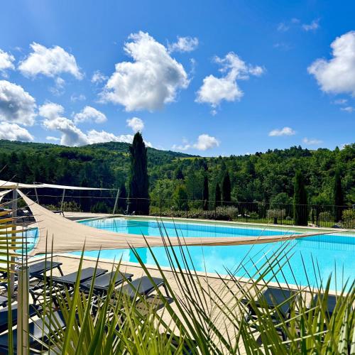Skats, les villas du Vendoule in Saint-Maurice-d'Ardeche