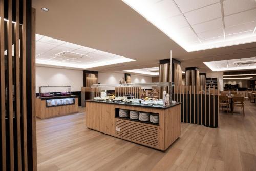 Restaurante, Hotel Comtes d’Urgell in Escaldes