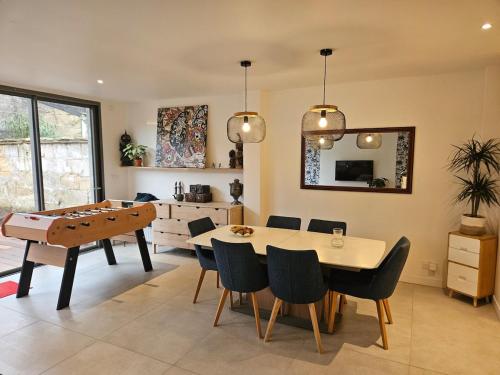 Villa Nomade - Bordeaux center 180m2, 4 rooms, Garden & Pool, Bordeaux (photo 4)