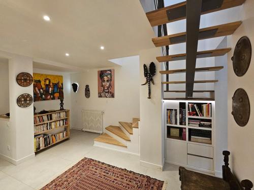 Villa Nomade - Bordeaux center 180m2, 4 rooms, Garden & Pool, Bordeaux (photo 8)