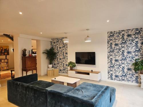 Villa Nomade - Bordeaux center 180m2, 4 rooms, Garden & Pool, Bordeaux (photo 5)