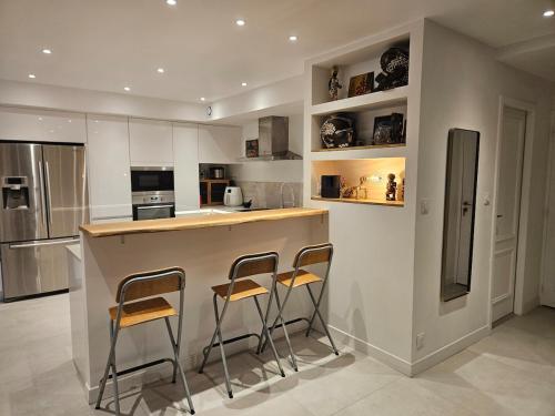 Villa Nomade - Bordeaux center 180m2, 4 rooms, Garden & Pool, Bordeaux (photo 10)