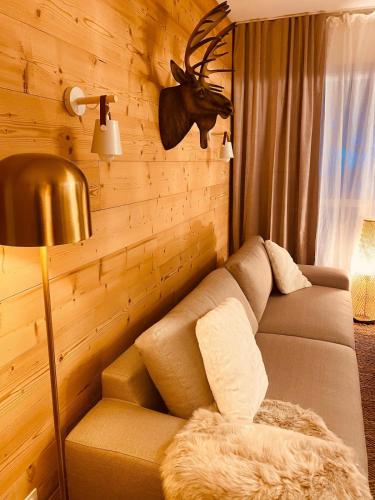 Bel appartement 8p pied des pistes Val Louron in อาเดอร์วีแยล-ปูเชิร์ก