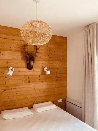 Bel appartement 8p pied des pistes Val Louron in อาเดอร์วีแยล-ปูเชิร์ก