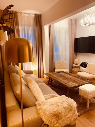 บริการและสิ่งอำนวยความสะดวก, Bel appartement 8p pied des pistes Val Louron in อาเดอร์วีแยล-ปูเชิร์ก