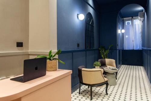 Saint Suites, Rom