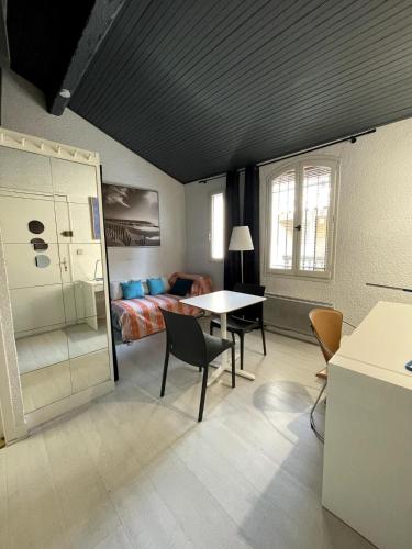 Le Cocon - Close to Carmes metro, Tuluza (zdjęcie 7)