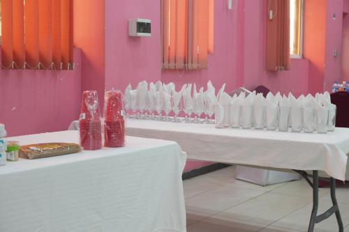 ห้องจัดเลี้ยง, AOTEL HOTEL Ikeja in ลากอส