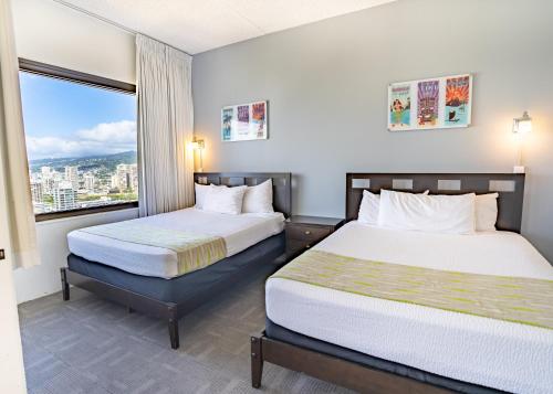 Waikiki Banyan Condo Located One Block From Waikiki Beach! condo - image 12