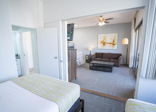 One-Bedroom Apartment image 1