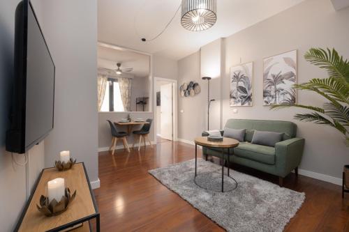 Cathedral Suites - Plaza del Obispo, Malaga