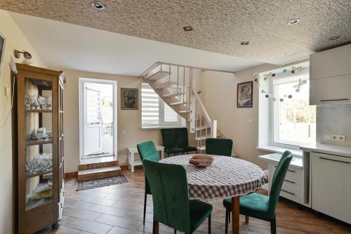 Cozinha, Guest house Kajaki-Ragaciems in Ragaciems
