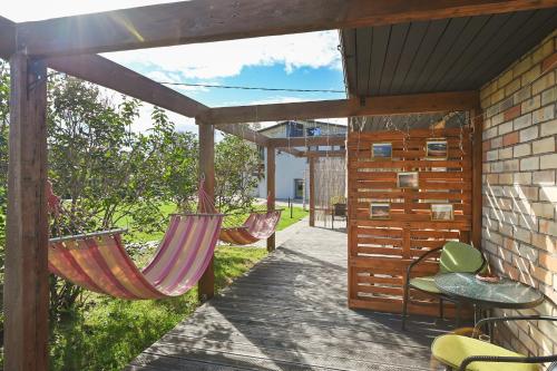 Instalações, Guest house Kajaki-Ragaciems in Ragaciems