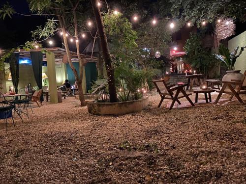 Casa Sílice Guesthouse in Valladolid, Mexico