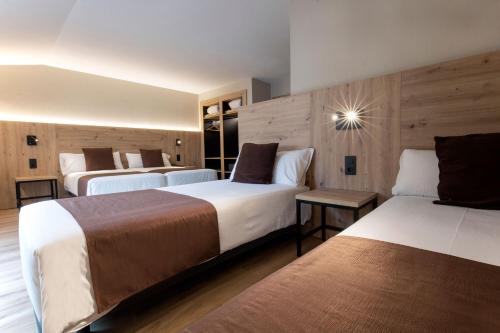 Hotel Comtes d’Urgell in Escaldes