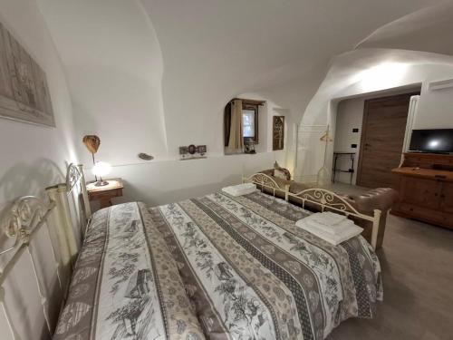 La SUITE delle Scuderie a Casa Bernardi