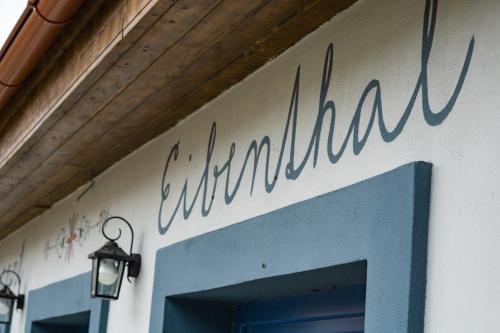 Étterem, Apartments Eibenthal in Szörényvár