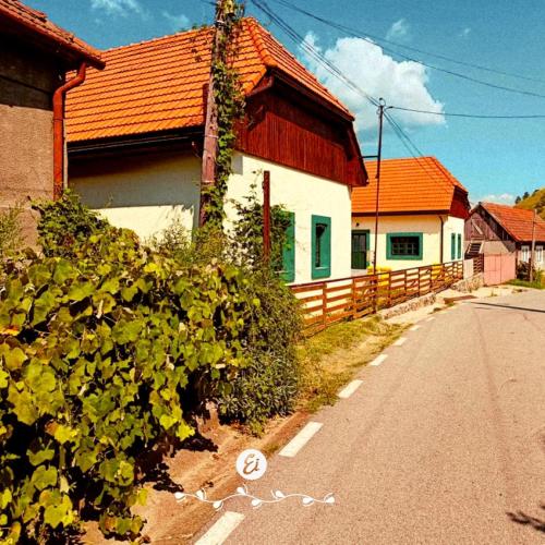 A szálláshely kívülről, Apartments Eibenthal in Szörényvár