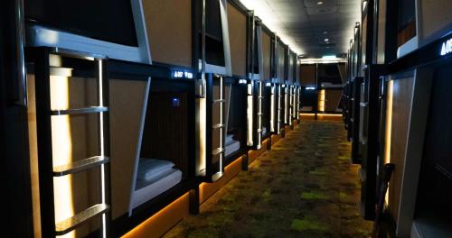 KLIA2 T2 Napzone near สนามบินนานาชาติกัวลาลัมเปอร์