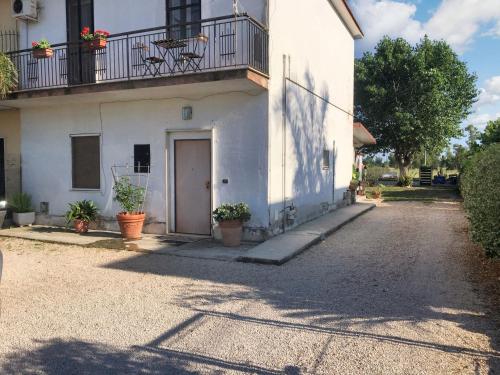  Cozy apartment in Cioccatelli, 55 m² with private garden in Cerreto Alto