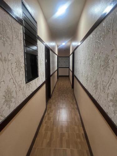 Floor plans, Nine Blue Boutique in Pattaya