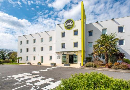 B&B Hôtel Vannes Ouest Golfe du Morbihan - image 9