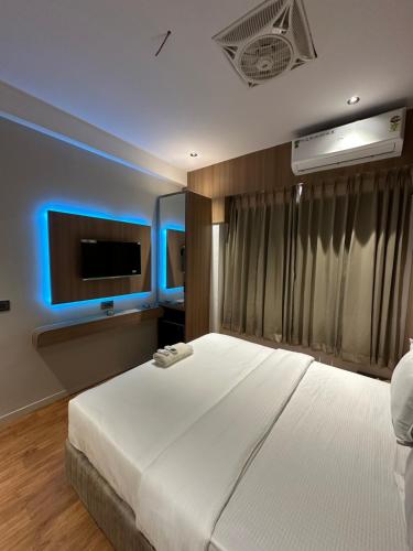 1 king bed