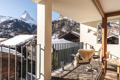Sonnmatten Boutique Hotel & Apartments Zermatt, Zermatt (Foto 6)