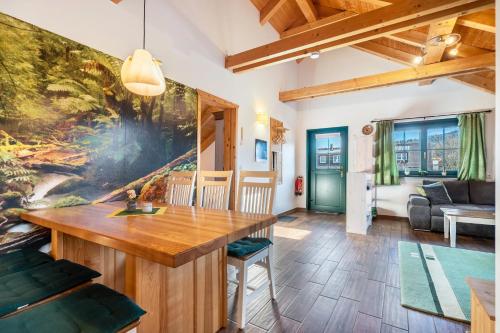 المنظر الخارجي, Blockhaus in Augustusburg