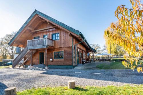 المنظر الخارجي, Blockhaus in Augustusburg