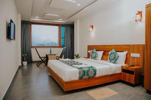 Saj Heritage in Chundale