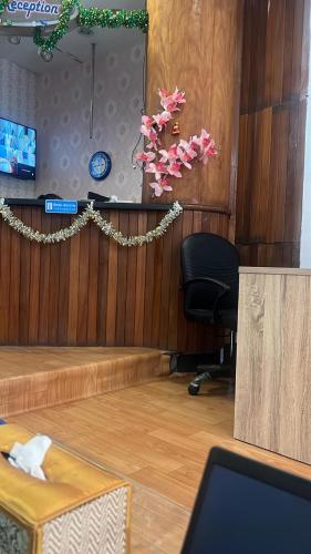 Lobby, Nine Blue Boutique in Pattaya