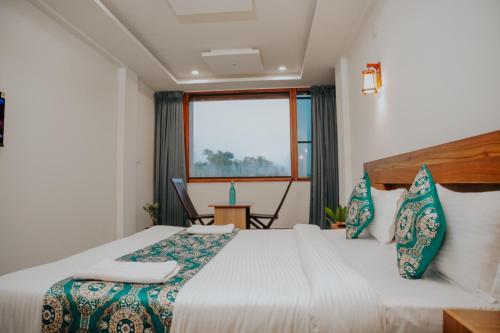 Saj Heritage in Chundale