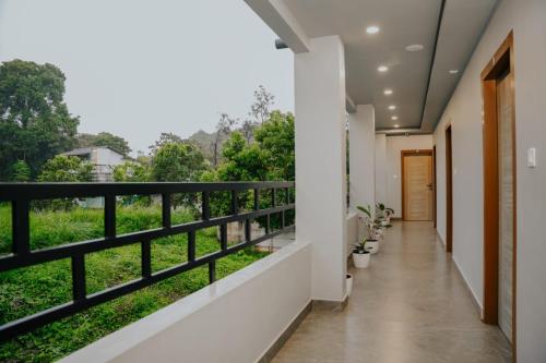 Saj Heritage in Chundale