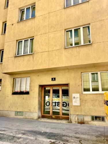Apartment Studio Med Uni Wien, Vienna (photo 10)