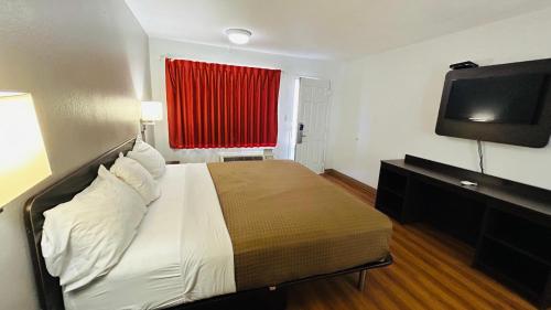 1 king bed