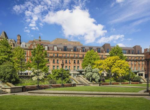 Radisson Blu Hotel, Sheffield