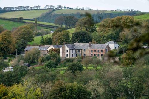 The West Wing in Goodleigh